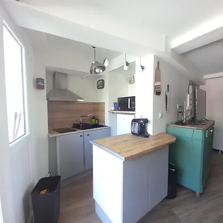 Appartamento T2 Cosy Avec Terrasse Privative Clermont-lʼHérault