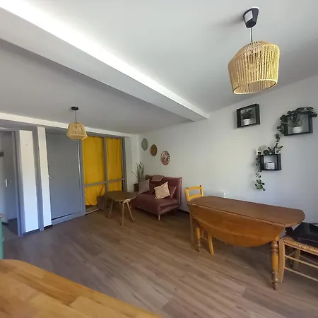 T2 Cosy Avec Terrasse Privative Appartamento Clermont-lʼHérault
