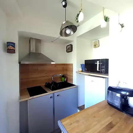 Appartamento T2 Cosy Avec Terrasse Privative Clermont-lʼHérault